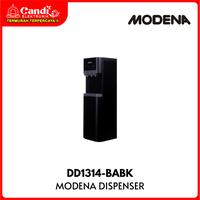 Gambar MODENA Dispenser Galon Bawah 3 Aturan Suhu (Panas, Dingin, Normal) DD1314-BABK dari CANDI ELEKTRONIK Kota Surakarta 3 Tokopedia