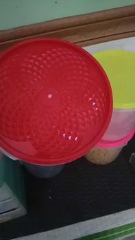 Product Review of (5 PCS) TOPLES PLASTIK MURAH / TOPLES JUALAN SEBLAK /  TOPLES 3 LITER / 3L / TOPLES KERUPUK / TOPLES UNTUk JUALAN / TOPLES BENING AESTETIK from 🌼**🌼 2