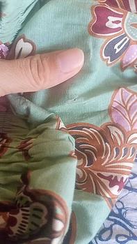 Product Review of Ready!! Celana Kulot Dewasa 3/4 Motif Batik Kantong Katun Melar Stretch Shorts Wanita from S**i S**h 0