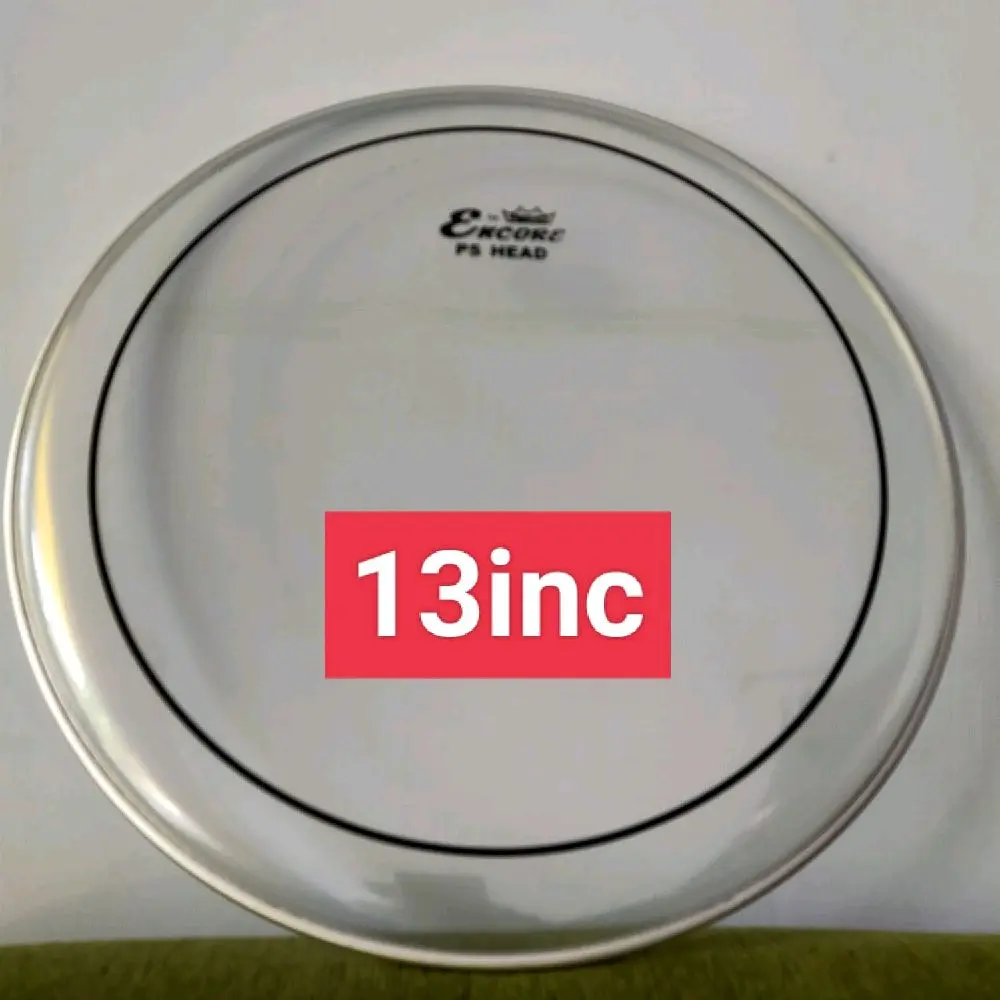 DRUM HEAD ENCORE 13inc DOBEL PLY