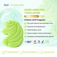 Gambar [BARU] Duzi Skin GLOW & PINKY - Sabun Susu Kuda Gen2 - Bright Wild Bar Soap - 100gram dari Duzi Skin Kab. Tulungagung 3 Tokopedia