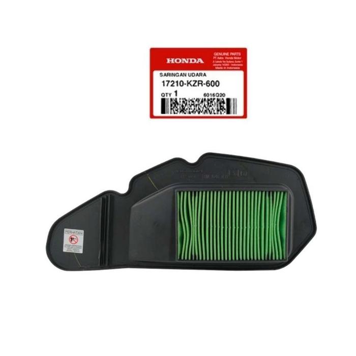 Gambar BUSA FILTER SARINGAN FILTER UDARA VARIO 125 VARIO 150 ASLI ORIGINAL HONDA 17210-KZR-600 dari Lestari Motor 2 Kota Administrasi Jakarta Barat Tokopedia
