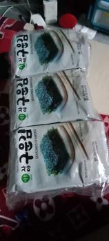 Product Review of HARU HOT PROMO! { BUY 2 TAKE 2 } JAYA Nori Seasoned Seaweed 4g x 3 (12pcs): FDA APPROVED!! - Nutritious and Flavorful - Perfect for Snacks and Recipes" Savory Savoury from h**e 0