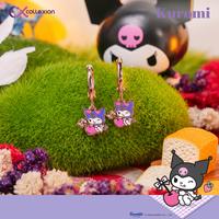 Gambar Anting Drop Anak Lapis Emas Collexion Kuromi Cheery Garden Earrings Gold Plated Earring Gold 871260001 dari Collexion Kota Administrasi Jakarta Utara 3 Tokopedia