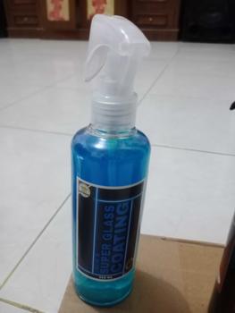 Product Review of Jacks Paket Ampuh ( Perawatan Mobil Efektif Hilangkan Jamur Kaca dan Pelindung Kaca Mobil ) All Varian 250 ML Spons dan Kain Microfiber from R**d 1