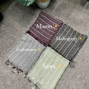 kamen jadi anak anak tanggung knit rang-rang set slendang kamen murah kamen anak kamen bali