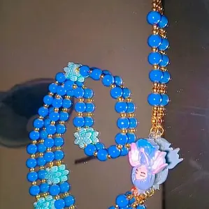 Aksesoris Rohani Katolik Rosario suci Anak sekolah Minggu dan Remaja Custom Design Nama Sendiri