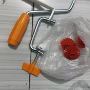 [EXCLUSIVE RAVITOZ] QME- Pasta Maker Atlas Qm-150 Gilingan Mie, Molen, Pangsit Cetakan Mie Penggiling Pencetak Pasta Kue Alat Mesin Pemotong Plastik Pizzaa