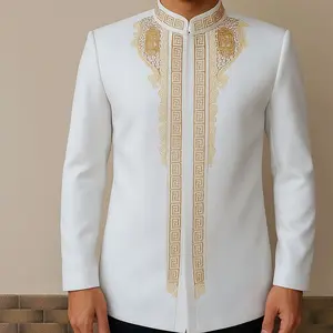 Jasko Bordir Bahan Full Puring Bahu Pake Busa Katun Unik Dengan Detail Bordir Elegan