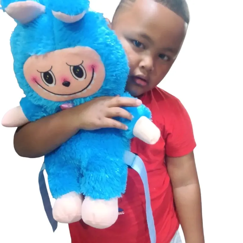 tas ransel boneka monster labubu viral Fashion 2