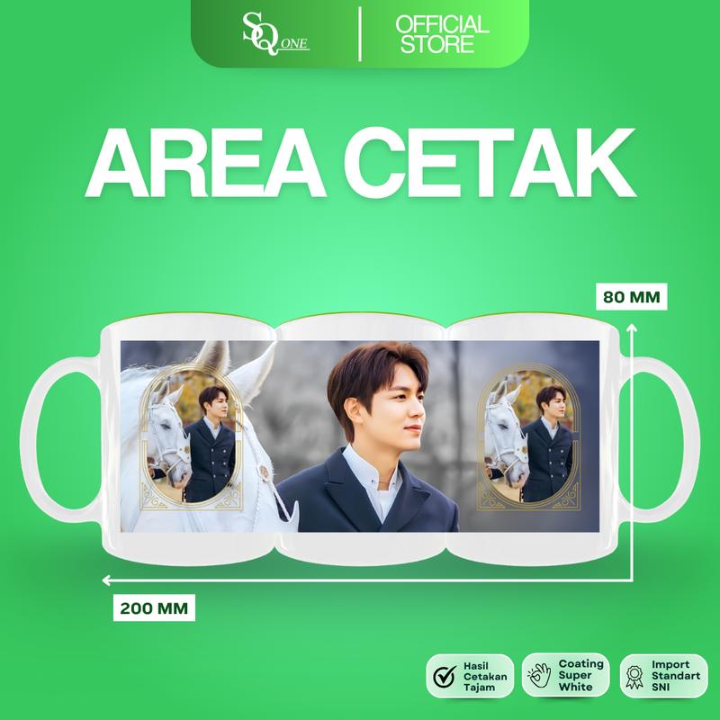 MUG SQONE - MUG WARNA DALAM FULL COLOR BISA CUSTOM DESIGN ATAU FOTO 3