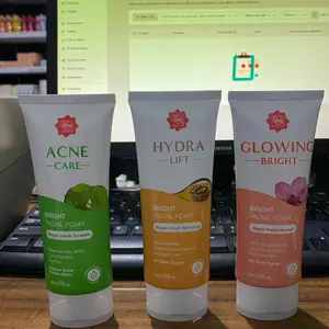 Facial Foam Viva Cosmetic 100ML Original