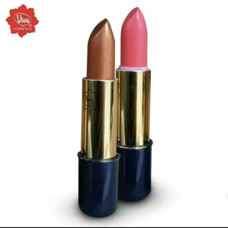 [ VIVA ] Lipstik putar glossy viva standar 1