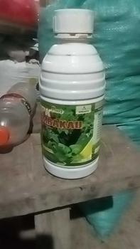 Product Review of NPK MBAKO Tanaman tebakau tbk pupuk Penyubur,Pelebat daun,pelebar daun mbako cair 1liter from a**l 0