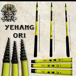 yehang custom micro fishing game