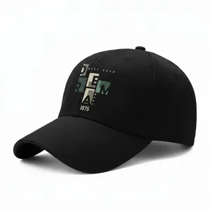 Topi Baseball Hat Cap Casual Distro Fashion Pria Wanita Kekinian Simple Elegant Dewasa Adventure Logo DREM