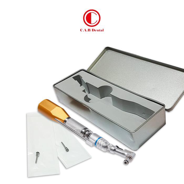 ORTHO HEADWAY MINI IMPLANT SCREW DRIVER ANGLE