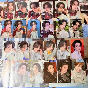 READY PHOTOCARD JAKE UNTOLD ENHYPEN OFFICIAL
