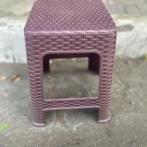 ￼KURSI PLASTIK BAKSO/ROTAN TEBAL Furniture