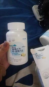 Product Review of ATOMY Alaska E-Omega 3 isi 180 Softgels from S**🦋 0