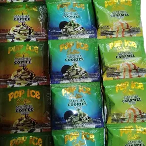 POP ICE SULTAN MATCHA 1 renceng