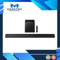 Gambar SAMSUNG Q-series Soundbar HW-QS700F 3.1.2ch Subwoofer (2025) Garansi Resmi dari Maestro Digital Kota Tangerang Selatan 4 Tokopedia