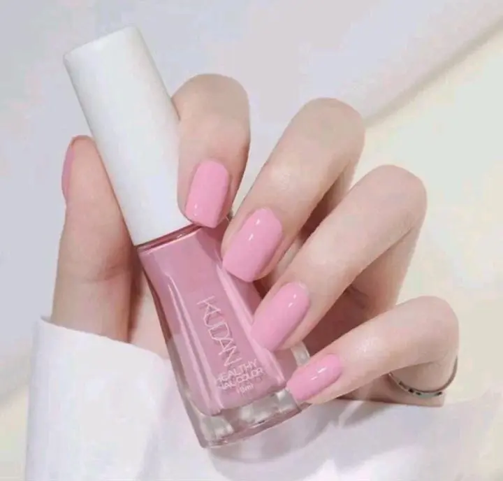 (Ready Jateng)Kudan Peel Off Mudah Dikelupas Bisa Untuk Sholat Polish Kutek Cat Nail Art Kuku kutek kutek 3