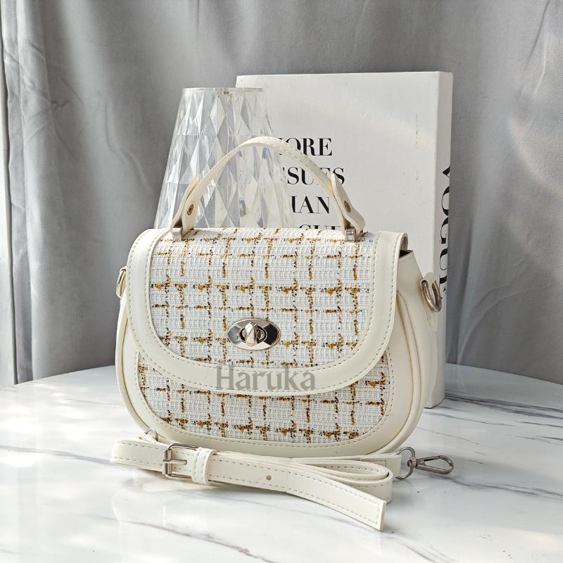 HARUKA Tas Selempang Wanita Isaki Bag Mini Hand Bag Korean Style 4