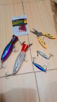 Product Review of PERALATAN MANCING Tang Pancing - Tang Split ring murah | Tang Split murah from A** W**a 0