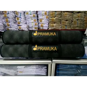 Matras Pramuka warna hitam