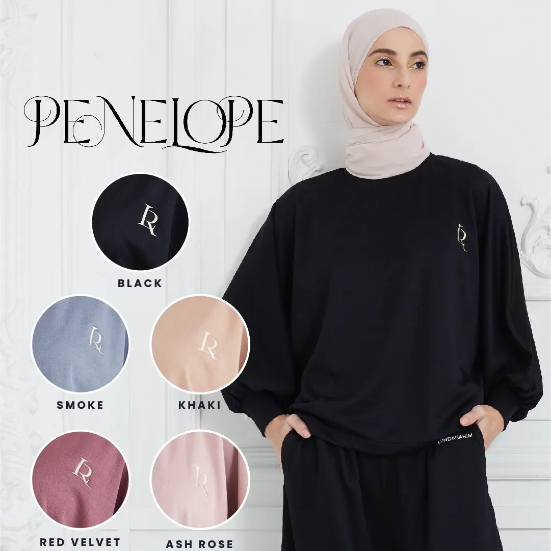 Penelope Comfort Womens Wear Outdoor Set