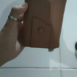 Dompet Much-Dompet lipat mini wanita terbaru kartu koin uang