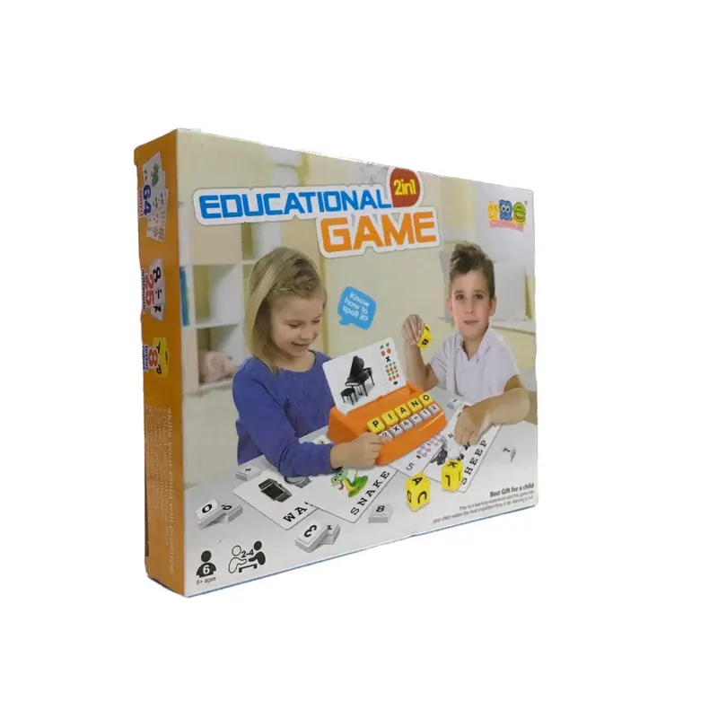 Mainan Anak Educational Game Mainan Anak Kecil 3
