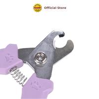 Gambar Gunting Kuku Anjing Kucing | Pet Nail Trimmer Medium Large - Medium dari Octagon Pet Indonesia Kota Surabaya 2 Tokopedia