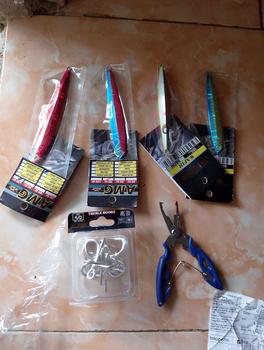 Product Review of PERALATAN MANCING Tang Pancing - Tang Split ring murah | Tang Split murah from J**n A**p 1