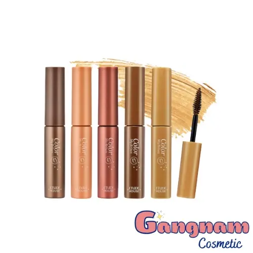 Etude House Color My Brow 4.5g mascara alis mascara  browcara