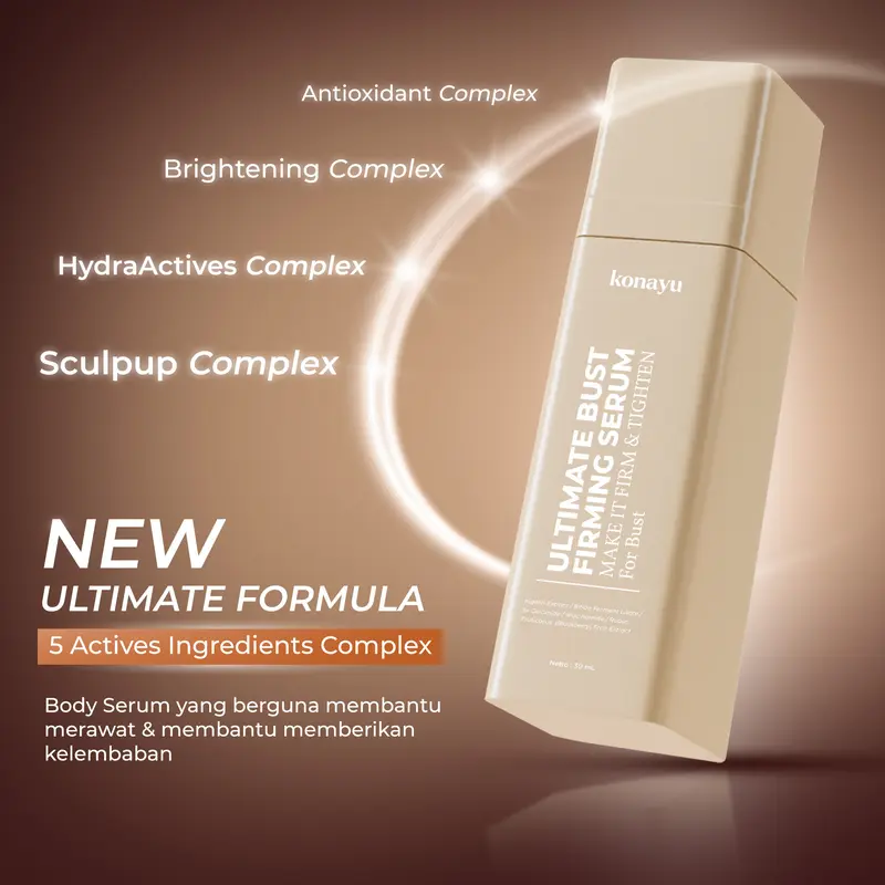 Ultimate Konayu Serum Bundling 3 4
