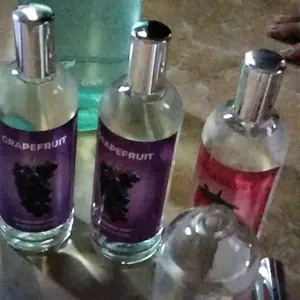 PARFUM ANAK KIDS BABY 100ML - Perfume BodyMist Aroma Vanilla Bubblegum Peach Buah Wanita Pria Body Mist Anak-Anak