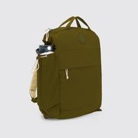 Gambar Exsport On The Go Backpack, Dark Olive, 15 Inch dari Exsport Bags Kota Depok 3 Tokopedia