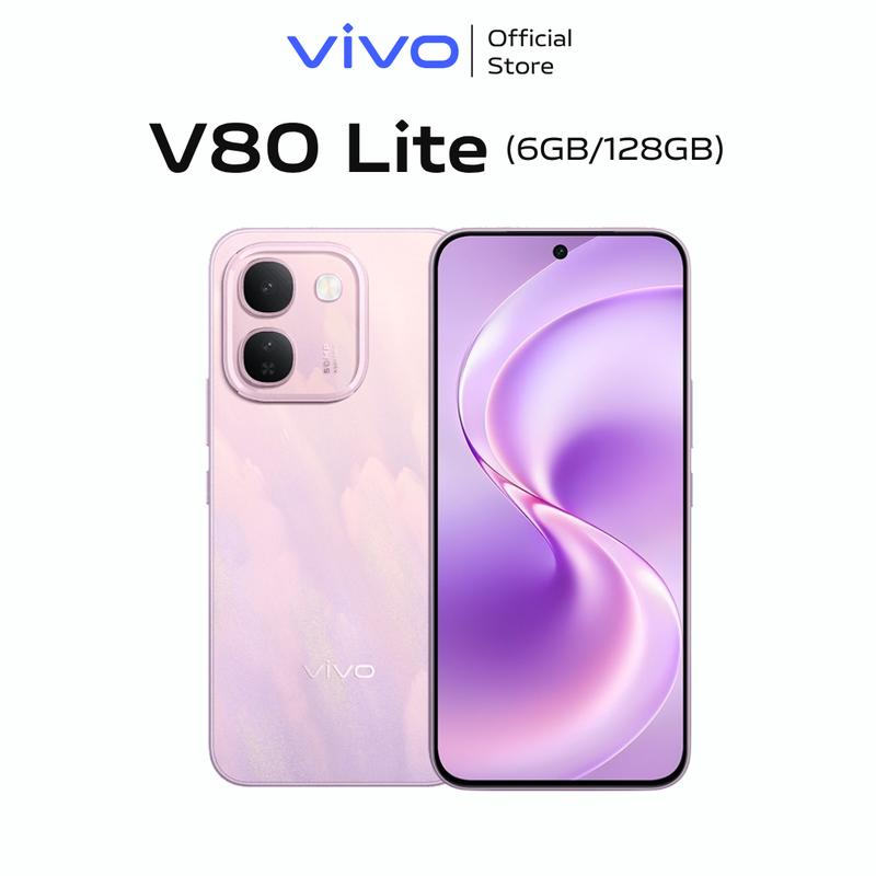 Điện thoại vivo V80 Lite 5G (6GB+128GB)