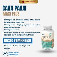 Gambar Vitamin Anjing Nafsu Makan Berat Badan Kurus Bulu Rontok Kusam dari Caesar JacO Kota Administrasi Jakarta Barat 4 Tokopedia