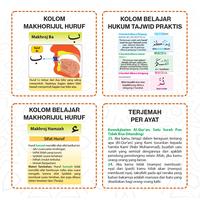 Gambar 【PROMO EXCLUSIVE】(Muzammil x Safwan) Al Quran Super Tajwid Besar Ukuran Besar A4 Latin dan Terjemah Fitur Lengkap - Ungu Biru dari Safwan Quran Kota Bandung 4 Tokopedia