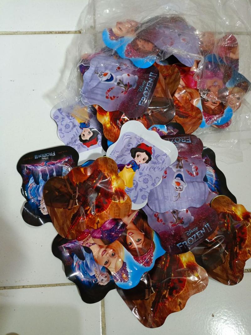 Product Introduction of mainan bombag / bom boman injak 1 pak isi 100 pcs Toys 8