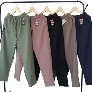 Celana Luna Aromalin Jumbo Wanita Terbaru-celana santai nyaman dipakai best seller