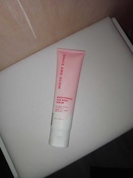 Product Review of Grace and Glow Brightening Sun Body Serum - For Bright and Smooth Skin Losyen Badan Wangi from 𝘯**ৎ 0