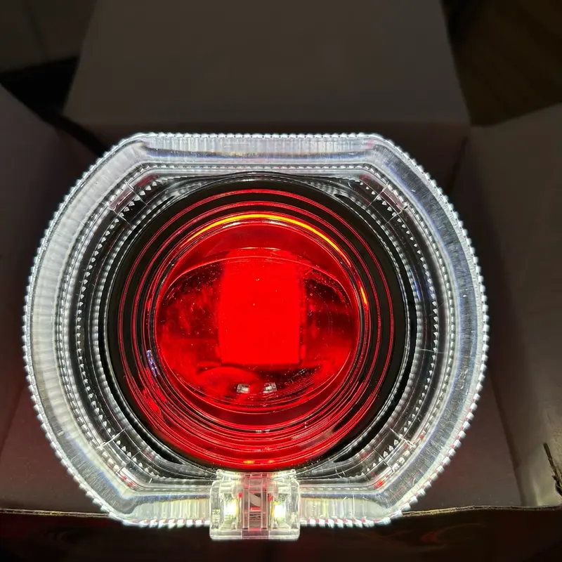LAMPU PROJIE BILED DAYMAKER 4.5 Inch 30 WATT 5 KABEL biled  ala ala 1