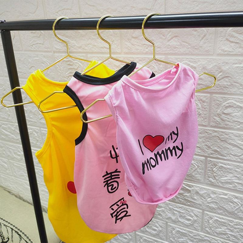 10Pcs Clothing Organizer Mini Pet Hangers Apparel Hangers 15/20/25cm Cats Clothes Hangers with Grooves Wardrobe Storage Dogs Costume Racks Muppet 6