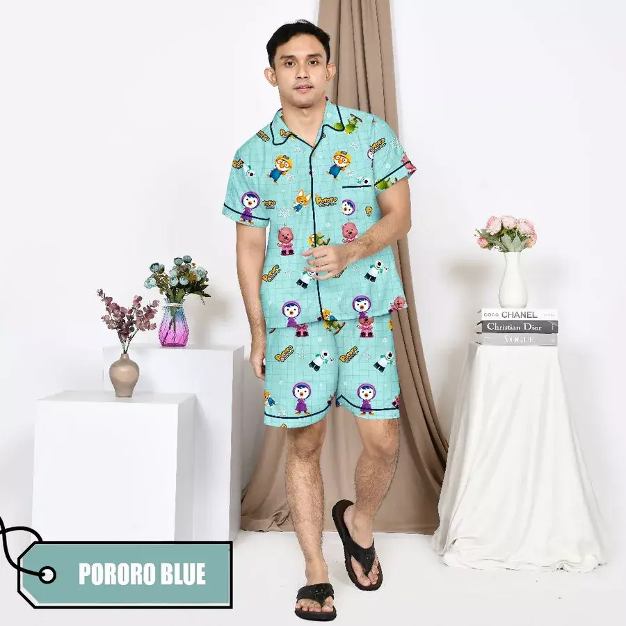 Pororo Blue