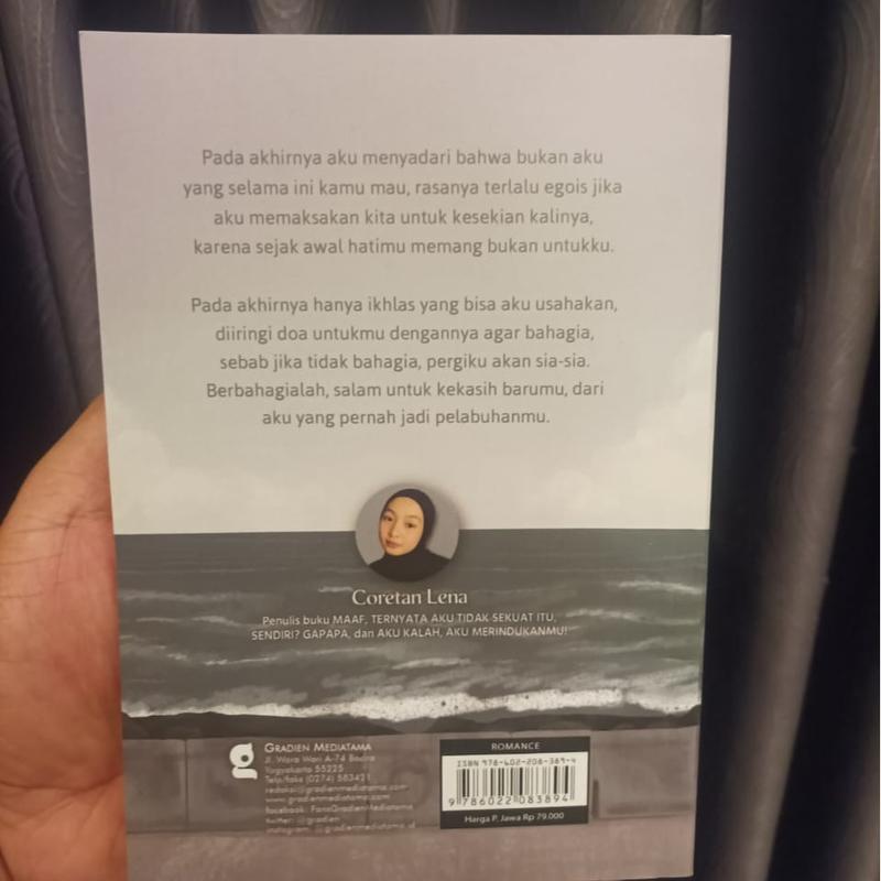 Paket 2 Buku Aku Kalah Dengan Orang Barumu - Seporsi Mie Ayam Sebelum Mati 3