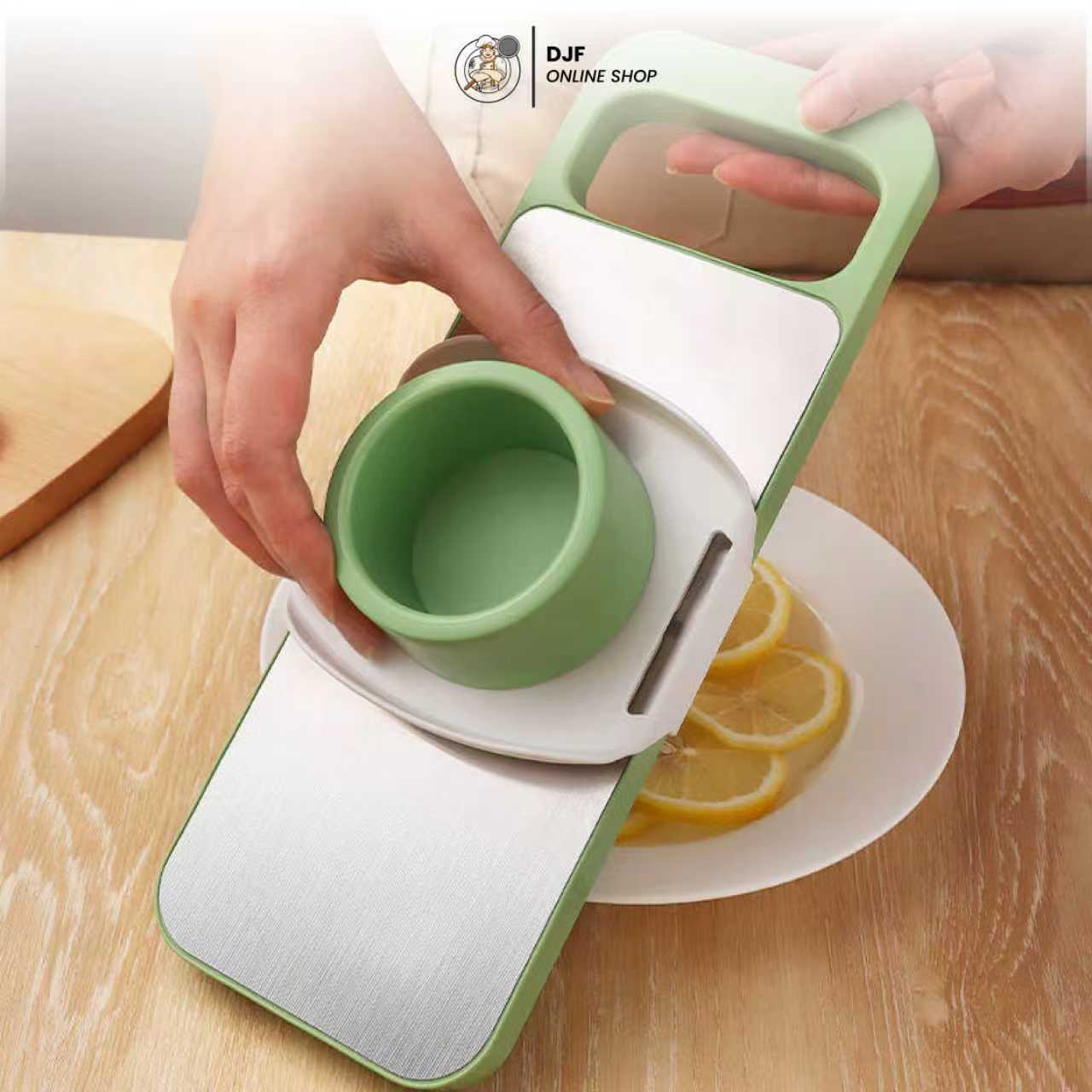 Parutan Serbaguna 5 in 1 Sayur Buah Multifungsi Vegetable Cutter Premium Stainless Steel Parutan Serbaguna 5 in 1 Sayur Buah Multifungsi Vegetable Cutter Premium Stainless Steel